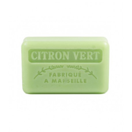 Savonnette de Marseille 125gr