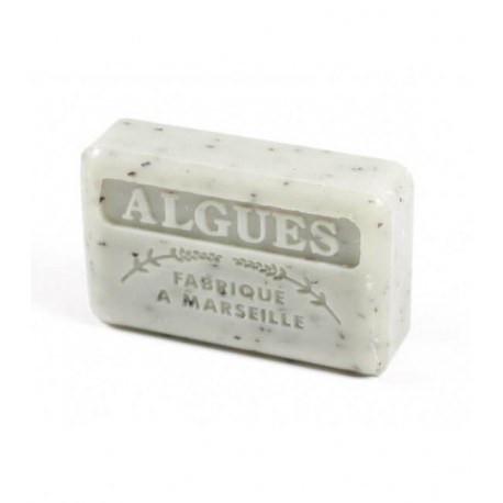 Savonnette de Marseille 125gr - exfoliant