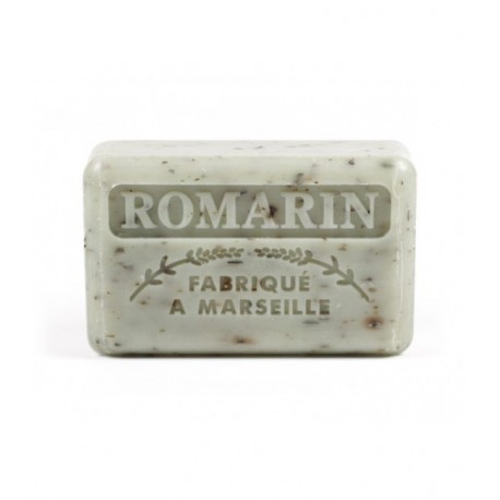 Savonnette de Marseille 125gr - exfoliant