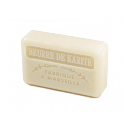 Savonnette de Marseille 125gr - surgras