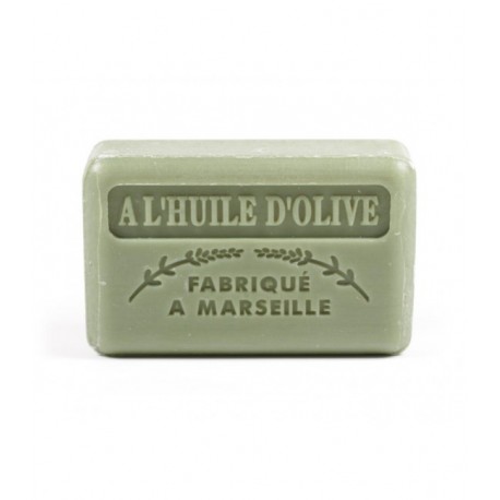 Savonnette de Marseille 125gr - surgras