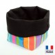 Vide poche en velours