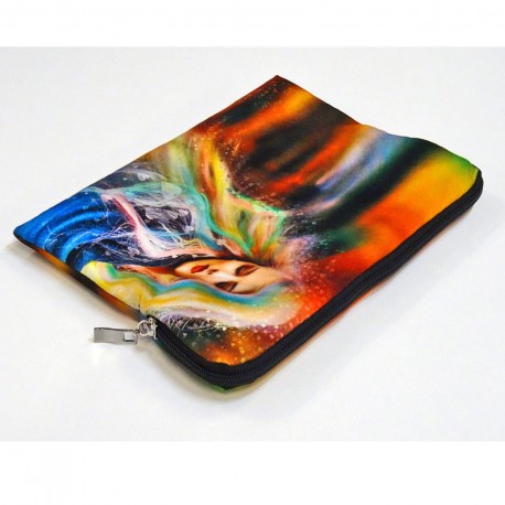 Etui Ipad 285x210 mm en velours