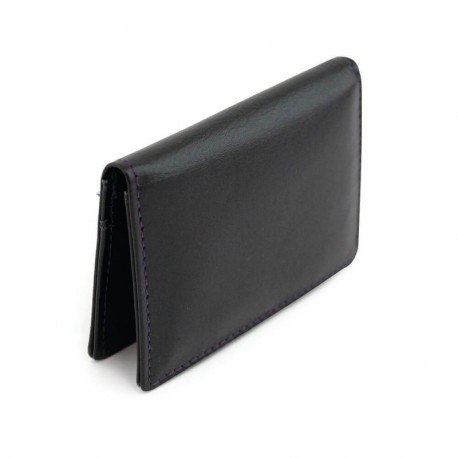 Porte-cartes en cuir Sandringham