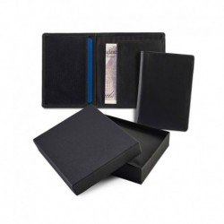 Porte cartes en cuir Sandringham