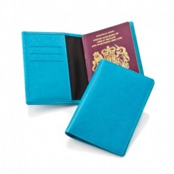 Protège passeport en PU ou rPET