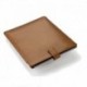 Housse pour tablette en PU, rPET ou cuir