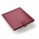 Housse pour tablette en PU, rPET ou cuir