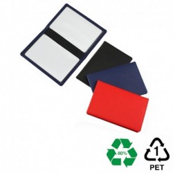 Porte-cartes en rPET - STOCK