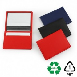 Porte-cartes en rPET - STOCK