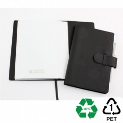 Protège carnet A5 en rPET - STOCK