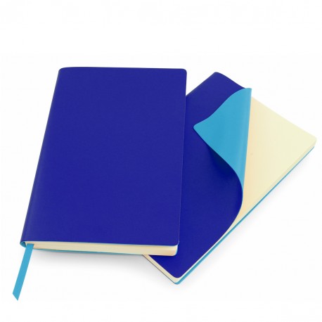 Carnet de notes flexible A5 en simili