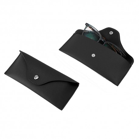 Etui à lunettes en PU ou rPET