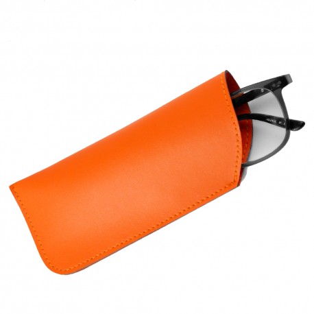Etui à lunettes en PU ou rPET