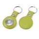 Porte-clé AirTag en PU ou rPET