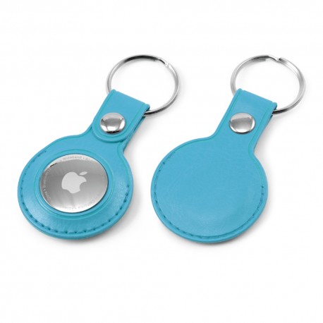 Porte-clé AirTag en PU ou rPET
