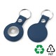 Porte-clé AirTag en PU ou rPET