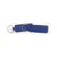 Porte-clé rectangulaire en PU ou rPET
