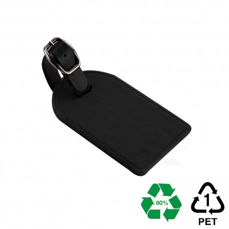 Grande étiquette sac de golf en PU ou rPET