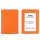 Porte-badge en PU ou rPET