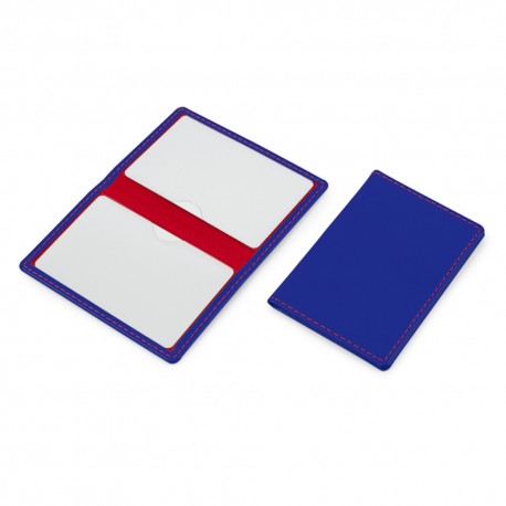 Porte-cartes en PU ou rPET