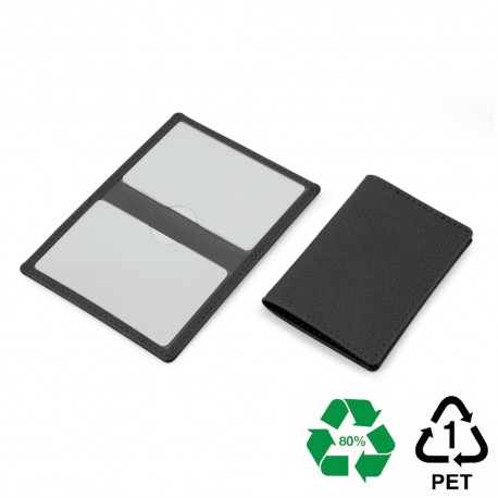 Porte-cartes en PU ou rPET