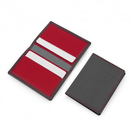 Porte-cartes en PU ou rPET