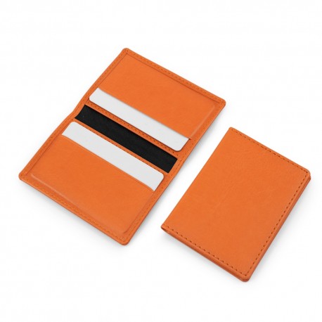 Porte-cartes en PU ou rPET