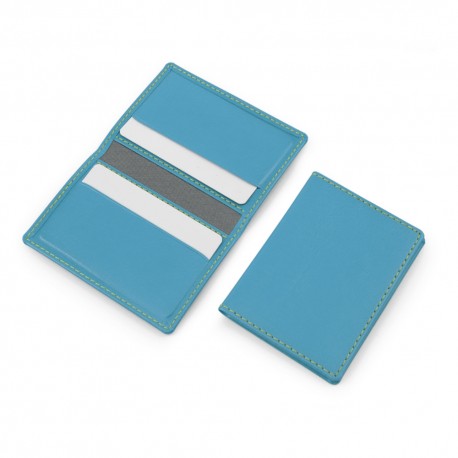 Porte-cartes en PU ou rPET