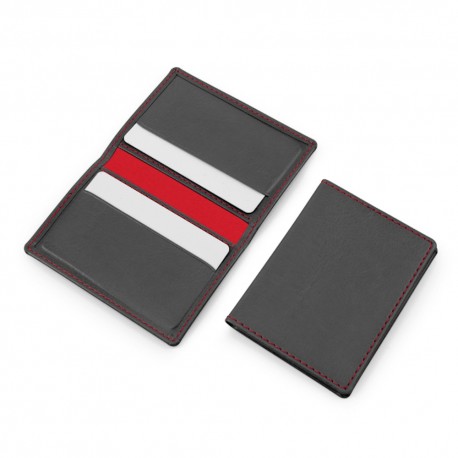 Porte-cartes en PU ou rPET