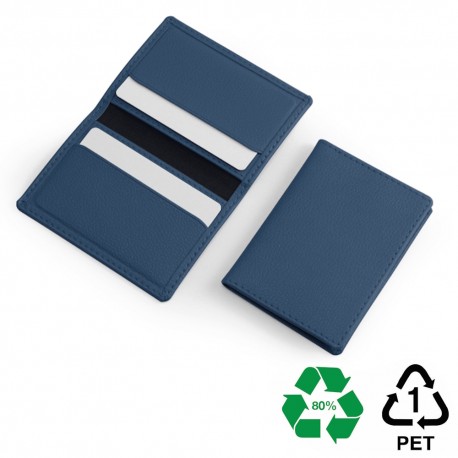 Porte-cartes en PU ou rPET