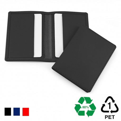 Porte-cartes en rPET - STOCK
