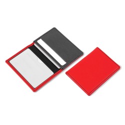 Porte-cartes en PU ou rPET