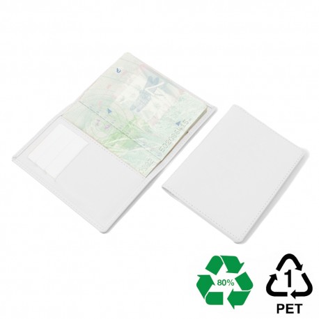Protège passeport en rPET - STOCK