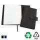 Protège carnet A5 en rPET - STOCK