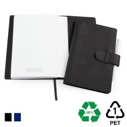 Protège carnet A5 en rPET - STOCK