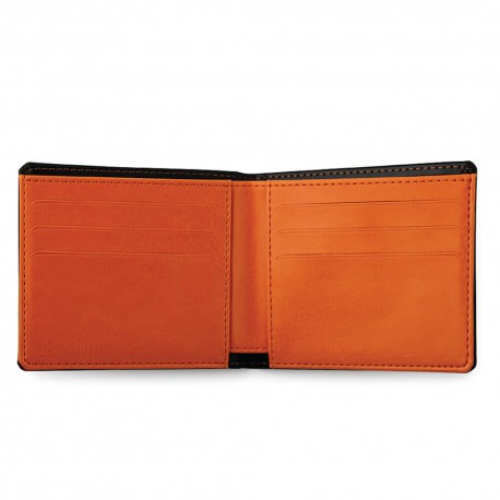 Portefeuille en PU ou rPET