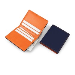 Porte-cartes en PU ou rPET