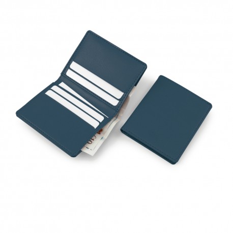 Porte-cartes en PU ou rPET