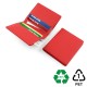 Porte-cartes en PU ou rPET