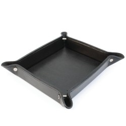 Vide poche en cuir Nappa Sandringham