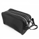 Trousse de toilette en cuir Nappa Sandringham