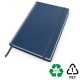 Carnet de notes A5 en rPET grainé - STOCK