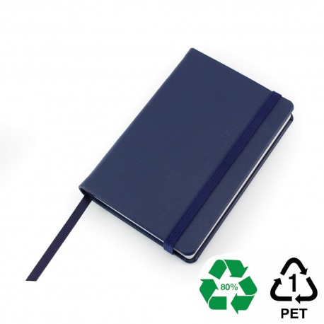 Carnet de notes A6 en rPET - STOCK
