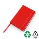 Carnet de notes A6 en rPET - STOCK