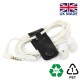Range câble en PU, rPET ou cuir