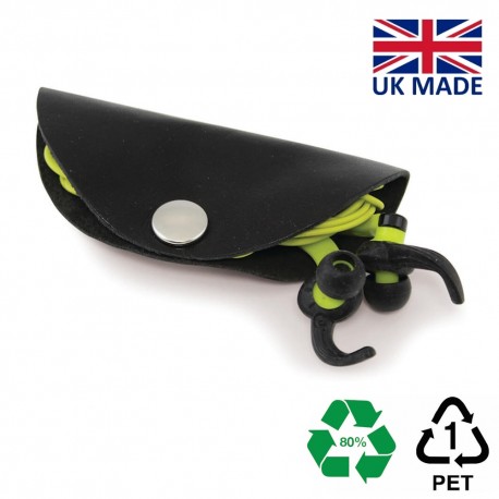 Range câble taco en PU, rPET ou cuir