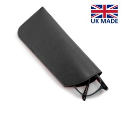 Etui à lunettes en PU, rPET ou cuir