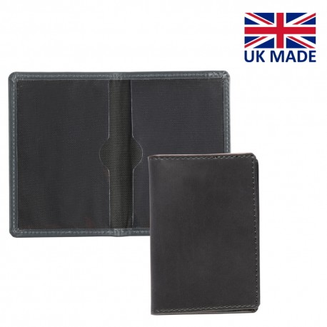 Porte-cartes en PU, rPET ou cuir