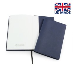 Protège carnet A5 en PU, rPET ou cuir